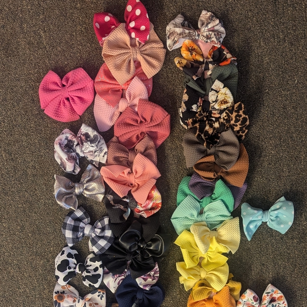 Little Lopers Bows
